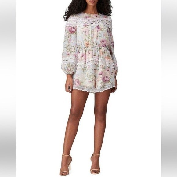 ELLIATT ‘Karishma’ Romper - Picture 1 of 9
